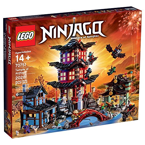Other - LEGO レゴ ニンジャゴー 70751 エアー術の寺院