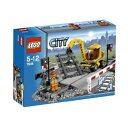 LEGO City - Trains Level Crossing (7936) おもちゃ