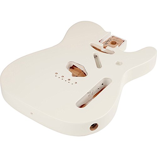 フェンダー Fender Mexico 純正パーツ 998006705　Telecaster SS Alder Body Vintage Bridge Mount, Olym