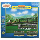 Bachmann Trains Emily?s Passenger Set Ready-to-Run HO Train Set 