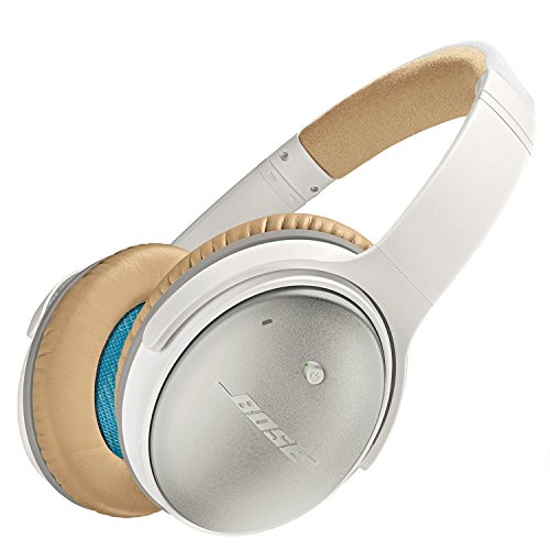 BOSE Bose QuietComfort 25 Acoustic Noise CancellingHeadphones, wei