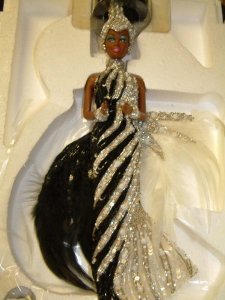 Barbie(バービー) - Starlight Splendor - by Bob Mackie ドール 人形 フィギュア