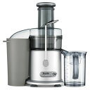 Breville JE98XL Juice Fountain Plus 850-Watt Juice Extractor ブレビルハイパワージューサー