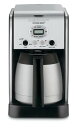 Cuisinart DCC-2750 Extreme Brew 10-Cup Thermal Programmable Coffeemaker, Silver