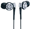 SONY カナル型イヤホン ブラック MDR-EX500SL/B