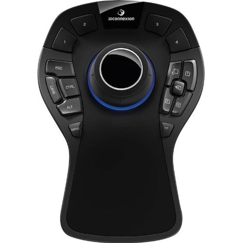 スリーディーコネクション スペースマウス プロ 3DCONNEXION SPACEMOUSE PRO 3DX-700040