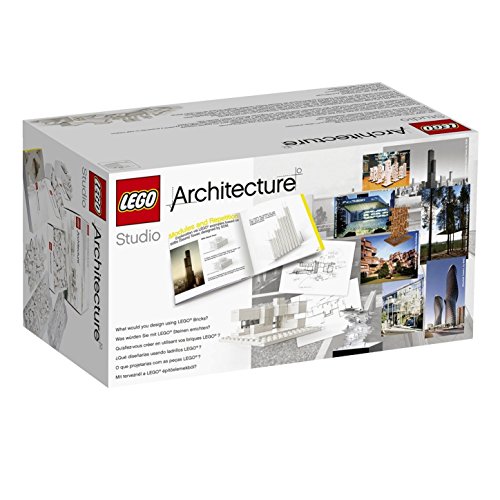 LEGO レゴ アーキテクチャー スタジオ 21050
