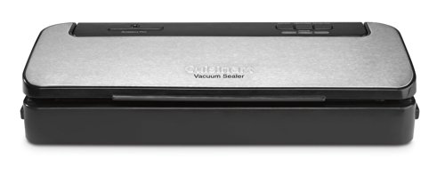 Cuisinart VS-100 Vacuum Sealer, Black