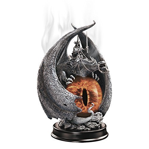 The Fury of the Witch-King Incense Burner LOTR by Noble