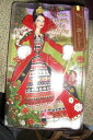 ホビー Barbie バービー Alice In Wonderland Queen Of Hearts doll ドール 人形