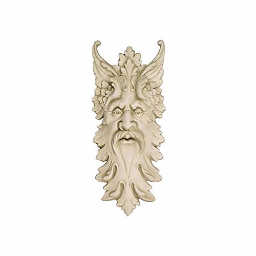 Design Toscano Michelangelo's Florentine Man: Greenman Wall Sculpture