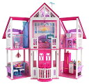 o[r[̃}Cz[ }uh[nEX Exclusive Barbie Malibu Dreamhouse