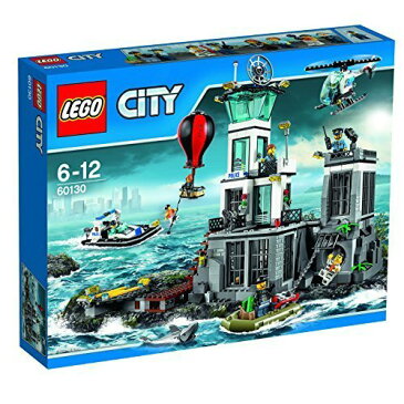 LEGO City Police 60130: Prison Island Mixed by LEGO