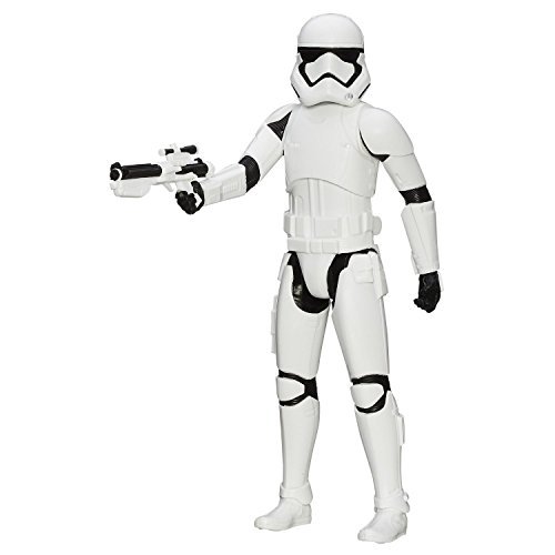 Star Wars: Episode VII The Force Awakens - Stormtrooper Xg[g[p[ 16 Inch Animatronic Int