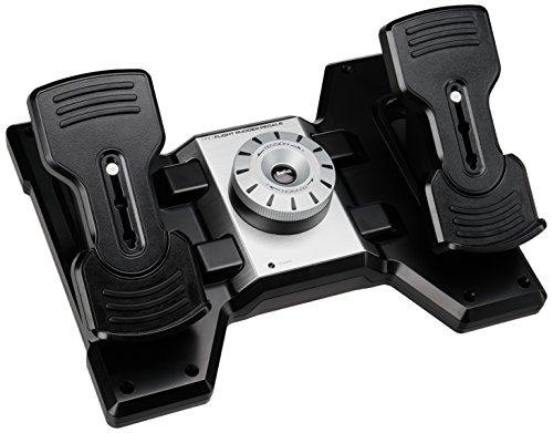 乐天商城 - PZ35 Pro Flight Rudder Pedals