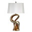 Design Toscano Cosmic Sweep Contemporary Table Lamp, 18 x 11 x 28'