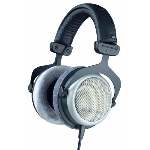 beyerdynamic セミオープンヘッドホン DT 880 PRO