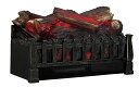 木製電気暖炉 木枠がリアル暖炉型ヒーター Duraflame