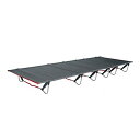 SLEEP RITE COT1 (Red/SIL) 2389A-1 ベッド 折りたたみベット アウトドア キャンプ【 TRAVEL CHAIR / ト