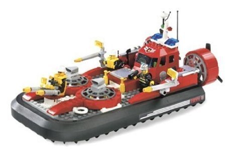 【商品名】LEGO (レゴ) Fire Hovercraft ブロック おもちゃ 【カテゴリー】おもちゃ：レゴ【商品詳細】 LEGO (レゴ) Fire Hovercraftブロック おもちゃ （）