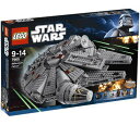LEGO Star Wars (レゴブロック：スターウォーズ) ミレニアム・ファルコン 輸入版