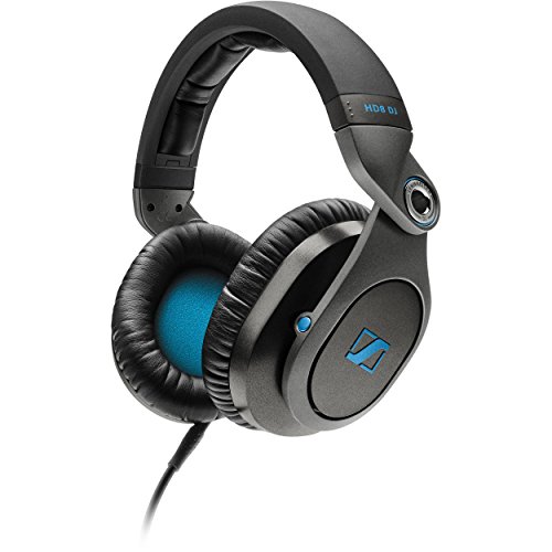 Sennheiser ゼンハイザー ヘッドホン HD8 DJ ヘッドホン ヘッドフォン