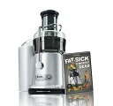 Breville JE98XL Bundle Juice Fountain Plus Juicer with DVD