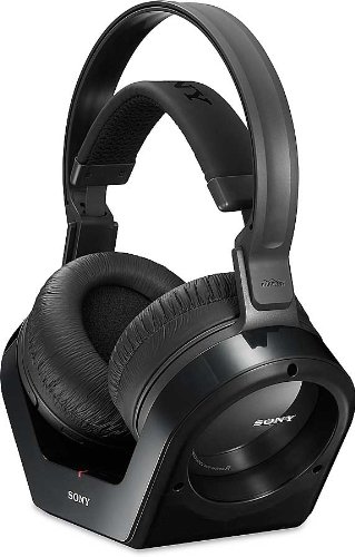 SONY MDR-RF970RK RF ワイヤレスヘッドホン