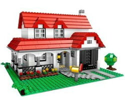 LEGO (レゴ) Creator House (4956) ブロック おもちゃ