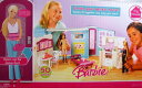 バービー Barbie MY HOUSE 50+ Piece Playset プレイセット w Furniture (2007) ドール 人形 フィギュア