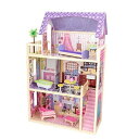 KidKraft Kayla Dollhouse + 10 Pieces of Furniture by KidKraft