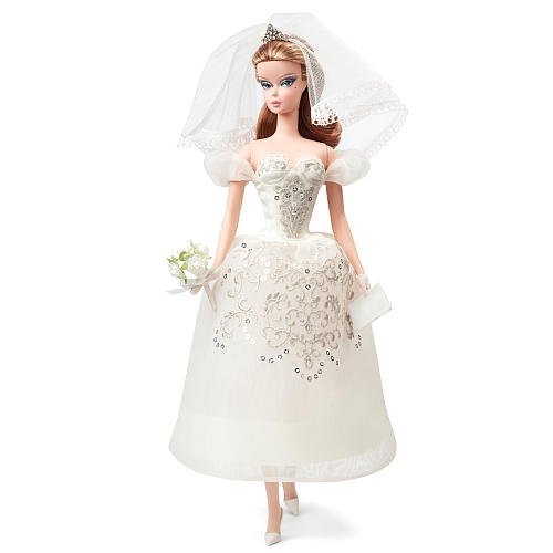 Other - バービー Barbie Fashion ファッション Model Collection コレクション Wedding Gown Barbie Doll ドール