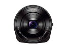 楽天ワールドセレクトショップSony DSC-QX10/B Smartphone Attachable 4.45-44.5mm Lens-Style Camera by Sony