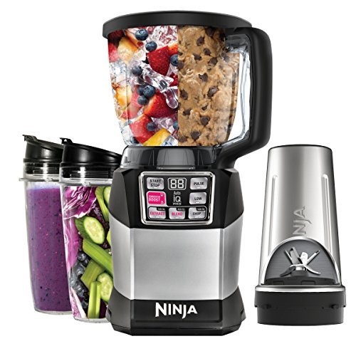 Nutri Ninja Auto-iQ Compact System (BL492)