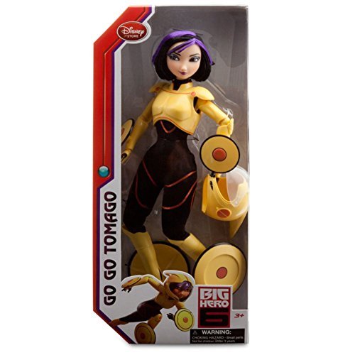 Disney Big Hero 6 Go Go Tomago 11 Doll