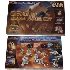 LEGO (レゴ) Mindstorms: Star Wars (スターウォーズ) Droid Developer Kit ブロック おもちゃ