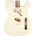 フェンダー Fender USA 純正パーツ 998005705 Telecaster SH Alder Body Vintage Bridge Mount, Olympic