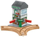 トーマス木製レールシリーズ Christmas Crossings Train Set(CMX15) トビーの風車(LC99389) セット