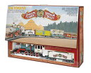 GリングBros.andベイリーセット Bachmann Trains社