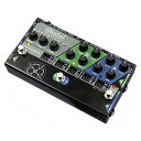 Radial Bassbone OD 2-Channel Bass Preamp