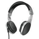 KEF M500 Hi-Fi On-Ear Headphones - Aluminum/Black wbhziCzj