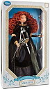 Disney (ディズニー)/ Pixar (ピクサー) BRAVE Movie Exclusive 限定品 18 Inch Deluxe Doll Merida ドー