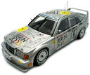 Mercedes (メルセデス・ベンツ)-Benz 190 E 2.5-16 EVO2 DTM 1992 1/18 スケール ダイキャスト Model ミ