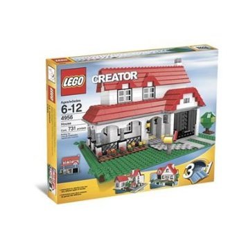 Lego (レゴ) Creator 4956 House ブロック おもちゃ