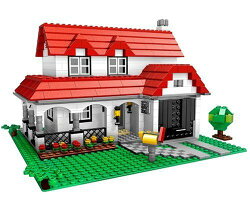 LEGO Creator House (4956) by LEGO