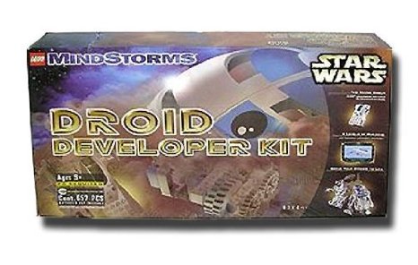 Lego (レゴ) Mindstorms: Star Wars (スターウォーズ) Droid Developer Kit 9748 (...