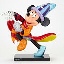 Enesco Disney by Britto Sorcerer Mickey Big Figurine, 15