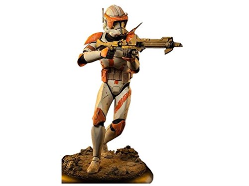 【商品名】1/4 Scale Premium Format Commander Cody 【カテゴリー】ホビー：フィギュア・コレクタードール【商品詳細】