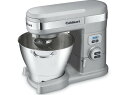 Cuisinart SM-55BC 5-1/2-Quart 12-Speed Stand Mixer, Brushed Chrome