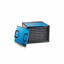 Excalibur エクスカリバー トレイディハイドレーター 9 Tray Dehydrator with Timer Color: Blueberry ブ